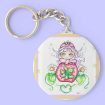 Berry Sweet keychains
