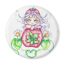 Berry Sweet magnets
