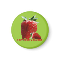 Berry Sweet Magnet