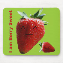 Berry Sweet Mousepad