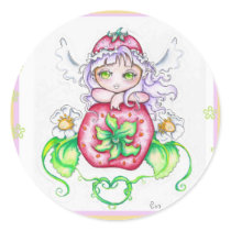 berry sweet stickers