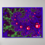 Berry Swirl posters