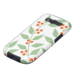 Berry Vines Samsung Galaxy S3 Case