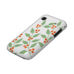 Berry Vines Samsung Galaxy S Case