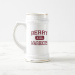 Berry - Warriors - Middle School - Lebanon Ohio Mugs