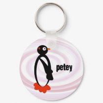 berrycloudswirl, peteypenguinsmall, Petey keychains