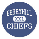 berryhill chiefs