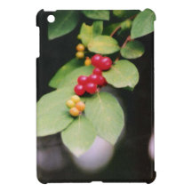 BerryLeaf.jpg Cover For The iPad Mini