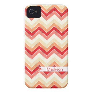 Berrylicious {chevron pattern} iphone 4 covers