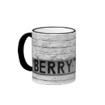 Berrytown - Franklin County, Mississippi Coffee Mugs