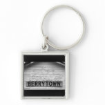 Berrytown Store - Franklin County, Mississippi Keychains
