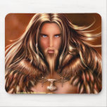 Berserker mousepad 1 by Nellis Eketorp