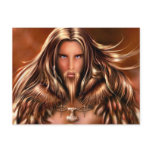 Berserker Postcard 2 by Nellis Eketorp