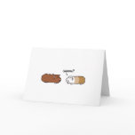 Bert and Seymour Greeting Card