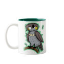Bert the Owl Mug