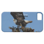 BERTF Bald Eagle Ready to Flee iPhone 5 Covers