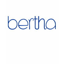 Bertha blue Ladies T-shirt