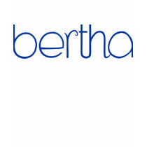 Bertha blue Ladies T-shirt