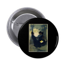 Bertha Boynton Lum Fox women Button