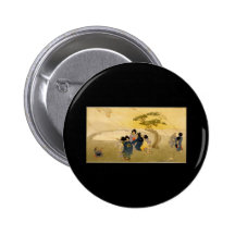 Bertha Boynton Lum Kites Pinback Buttons