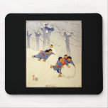 Bertha Boynton Lum Snowballs Mousepad