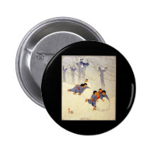 Bertha Boynton Lum Snowballs Pins