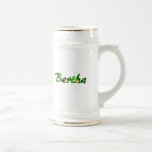 Bertha Coffee Mug