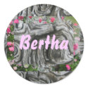 Bertha stickers