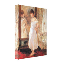 Berthe Morisot - alma Lienzo Envuelto Para Galerías