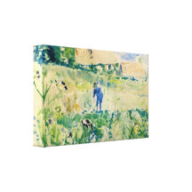 Berthe Morisot - Gorey Impresiones En Lona