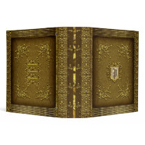 Berthody Thibaudier Customizable Binder