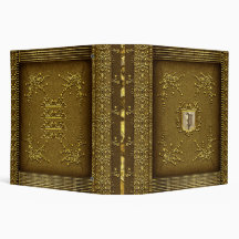 Berthody Thibaudier Customizable Binder