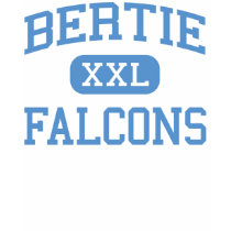 Bertie - Falcons - High - Windsor North Carolina t-shirts by customteamsportswear Bertie - Falcons - High - Windsor North Carolina t-shirts