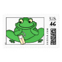 Bertie Stamp