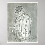Bertil Walfred Brody Print