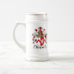 Bertram Family Crest Coffee Mug