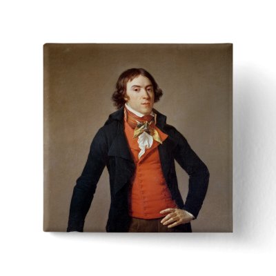 Bertrand Barere de Vieuzac Pin by bridgemanart