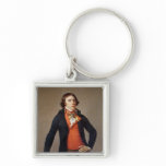 Bertrand Barere de Vieuzac Key Chain