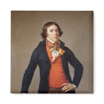 Bertrand Barere de Vieuzac Refrigerator Magnet