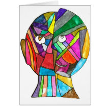 bertrand-dylans greeting card