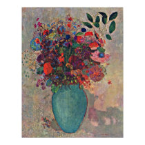 Bertrand-Jean Redon - Die Turkisvase posters