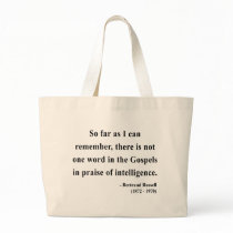 Bertrand Russell Quote 2a Bags