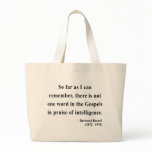 Bertrand Russell Quote 2a bags