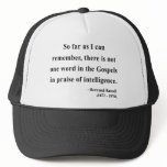 Bertrand Russell Quote 2a hats