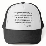 Bertrand Russell Quote 5a Mesh Hats