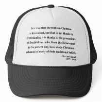 Bertrand Russell Quote 6a hats