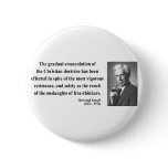 Bertrand Russell Quote 7b Pin