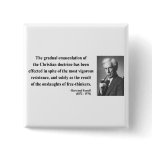 Bertrand Russell Quote 7b Pinback Button