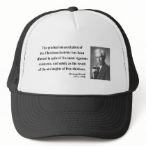 Bertrand Russell Quote 7b hats