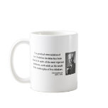Bertrand Russell Quote 7b Coffee Mug